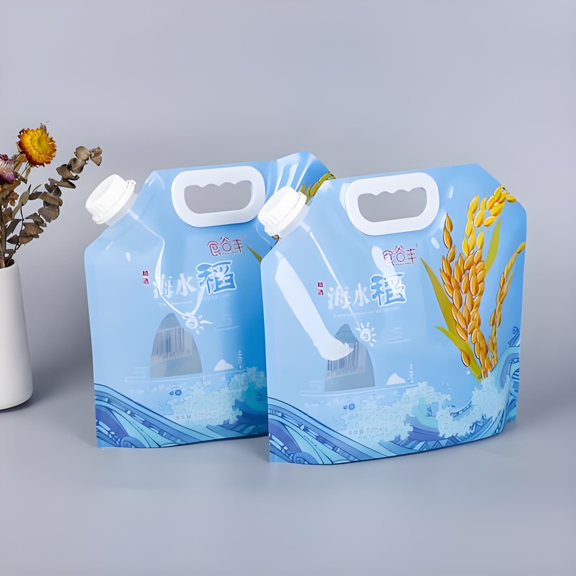 商丘市吸嘴袋吸嘴袋 - 推荐